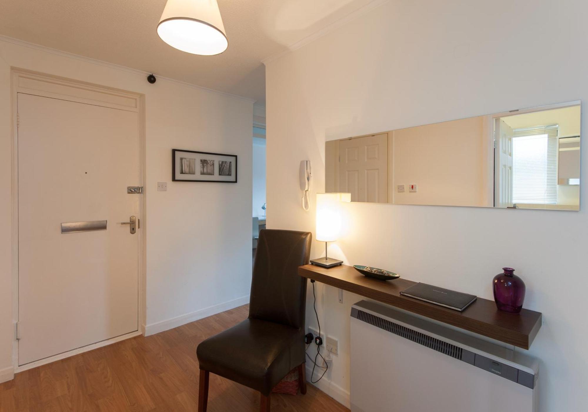 Logie Green Road Apartment Эдинбург Экстерьер фото