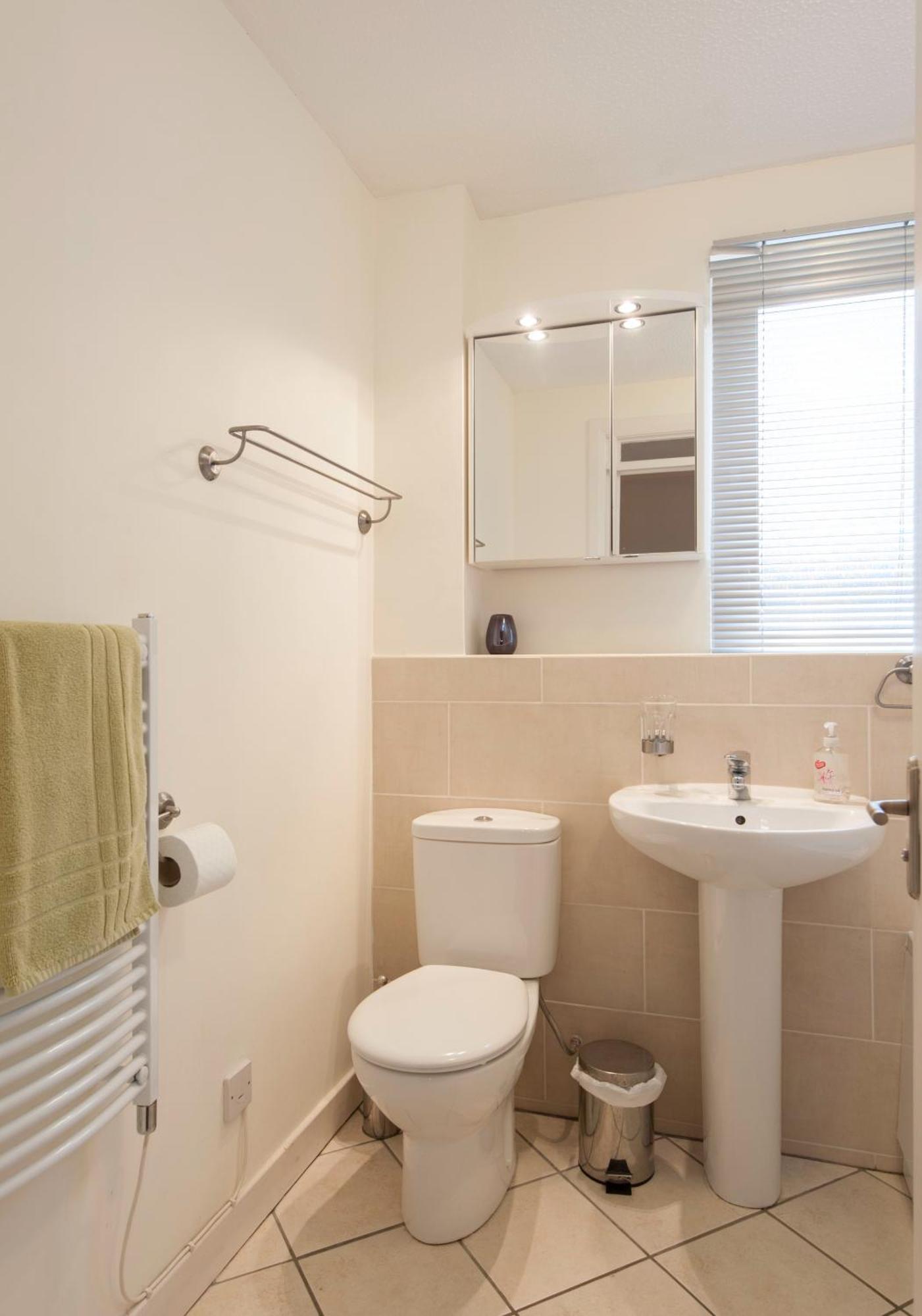 Logie Green Road Apartment Эдинбург Экстерьер фото