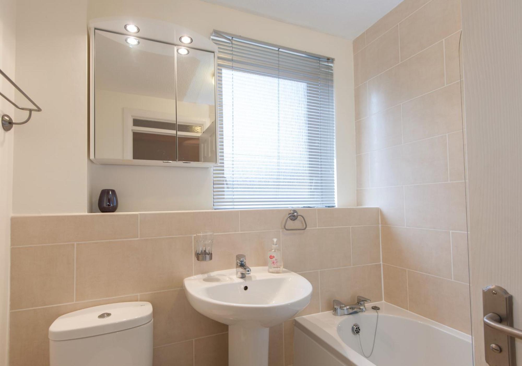 Logie Green Road Apartment Эдинбург Экстерьер фото