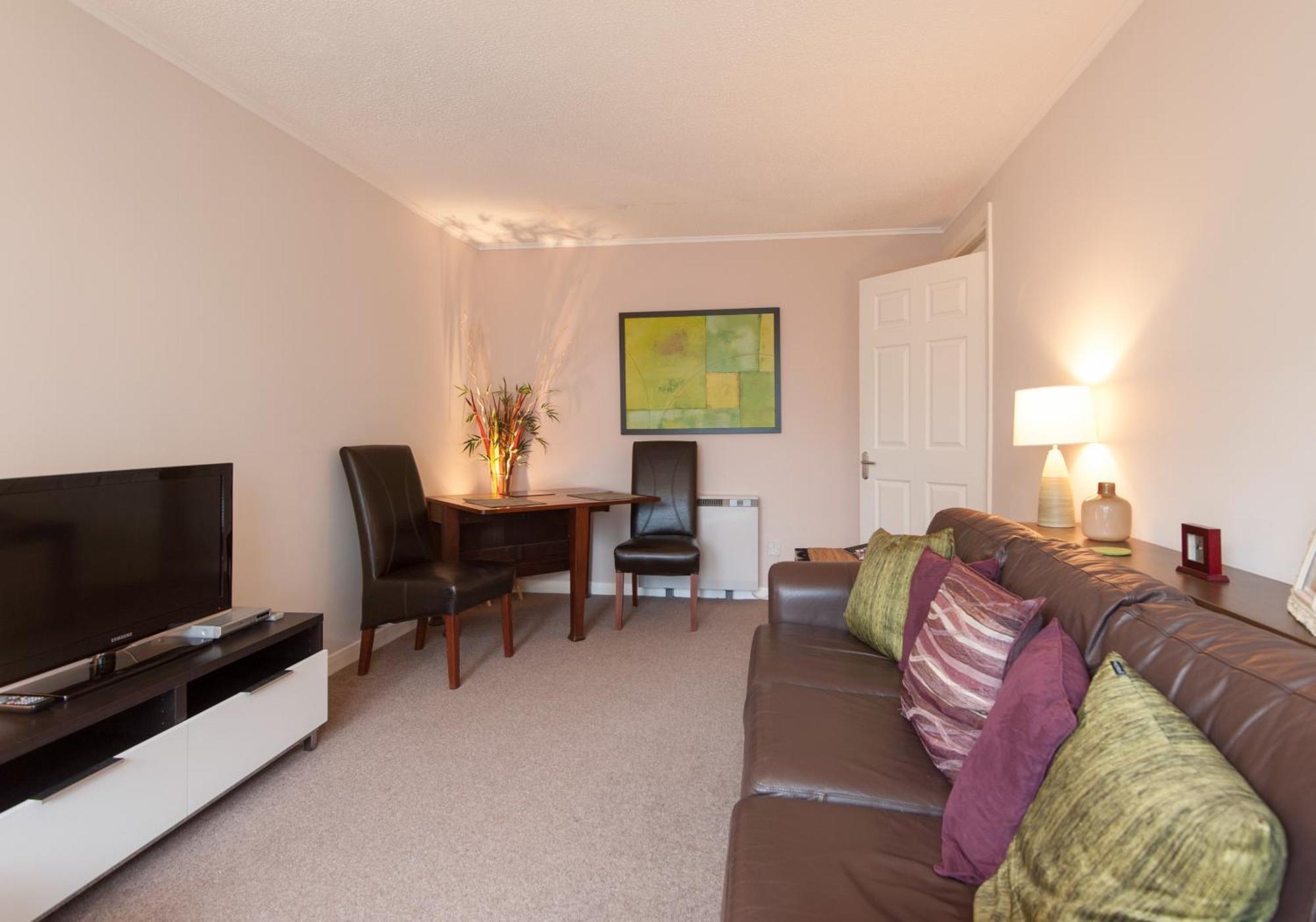 Logie Green Road Apartment Эдинбург Экстерьер фото