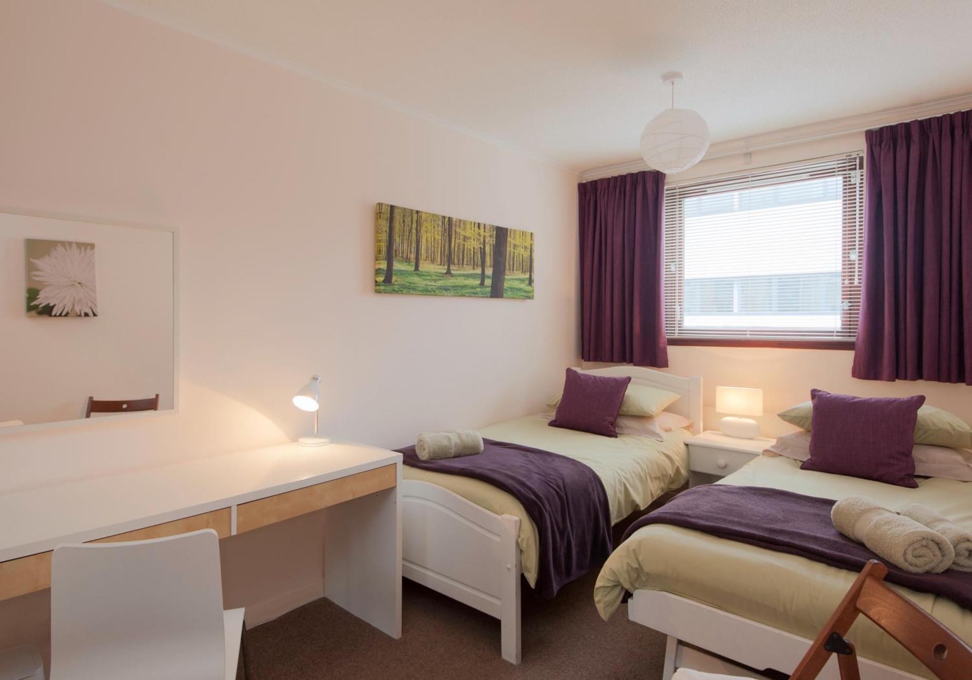 Logie Green Road Apartment Эдинбург Экстерьер фото