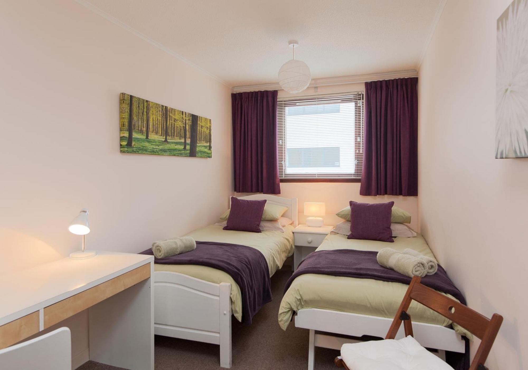 Logie Green Road Apartment Эдинбург Экстерьер фото
