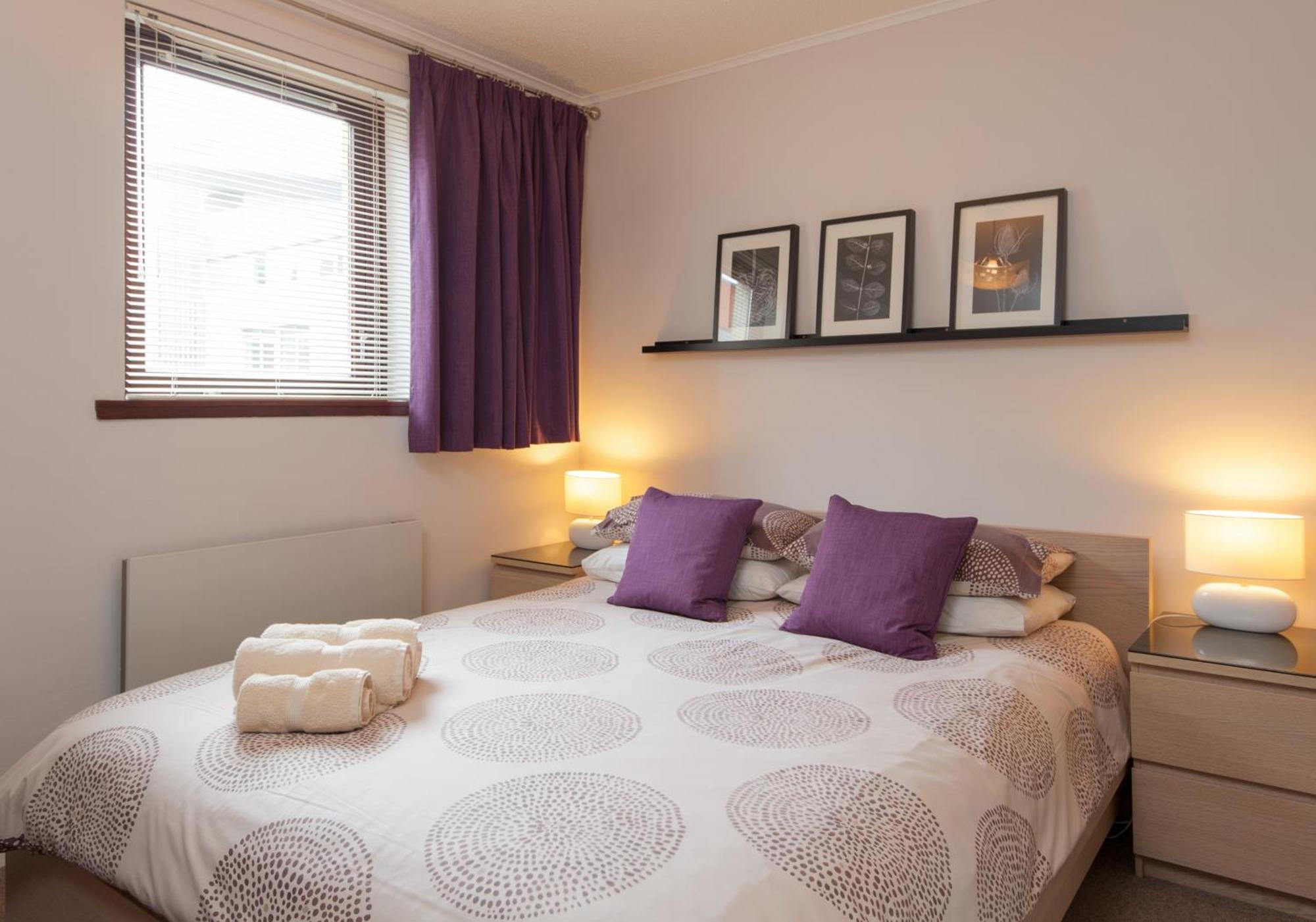 Logie Green Road Apartment Эдинбург Экстерьер фото