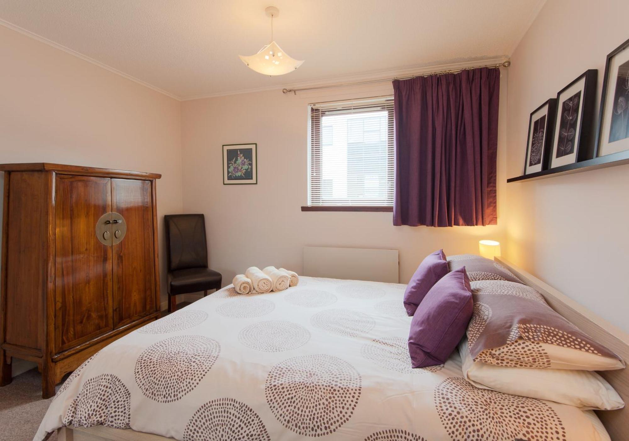 Logie Green Road Apartment Эдинбург Экстерьер фото